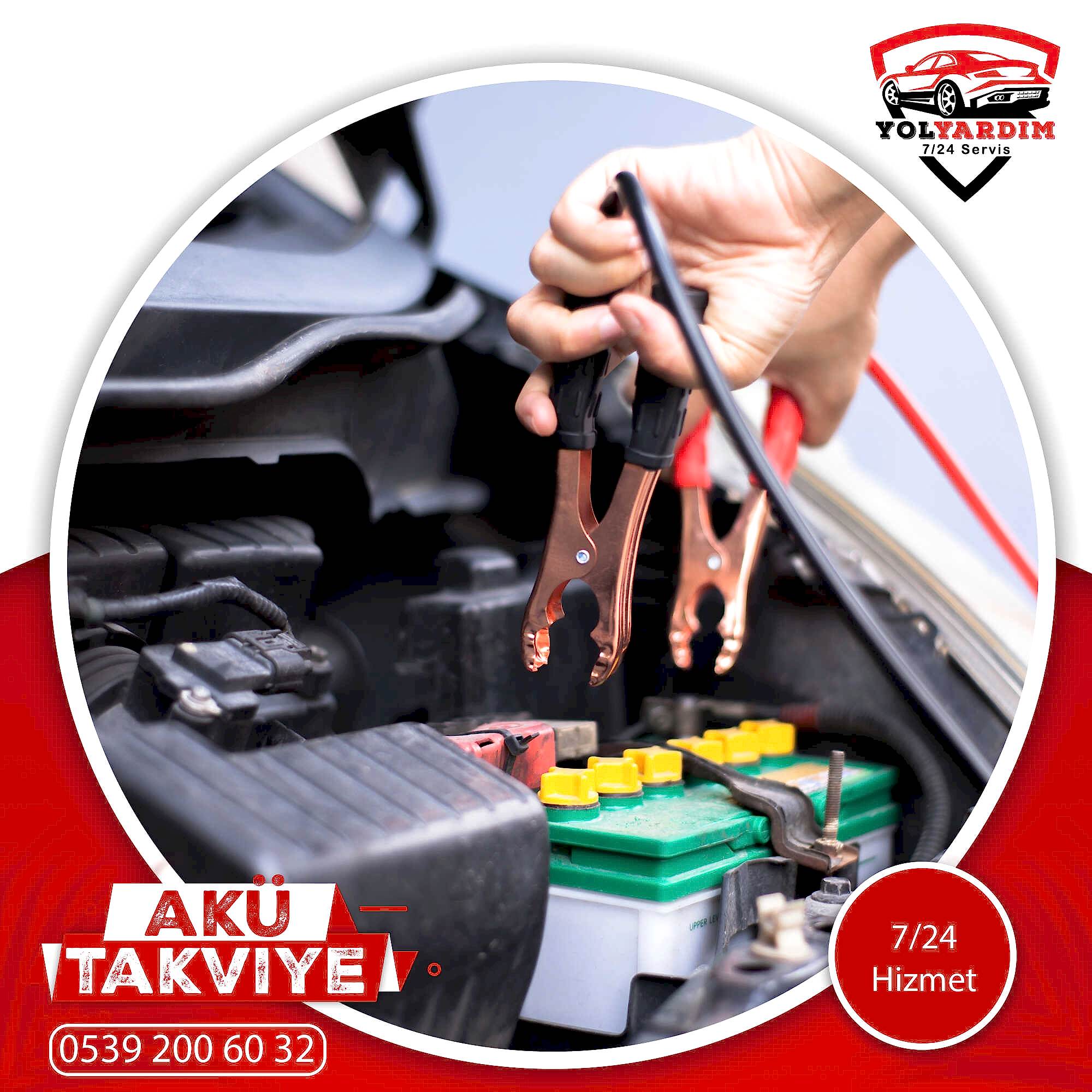 Acil Akü Takviye Akü Değişim Akü Fiyatı