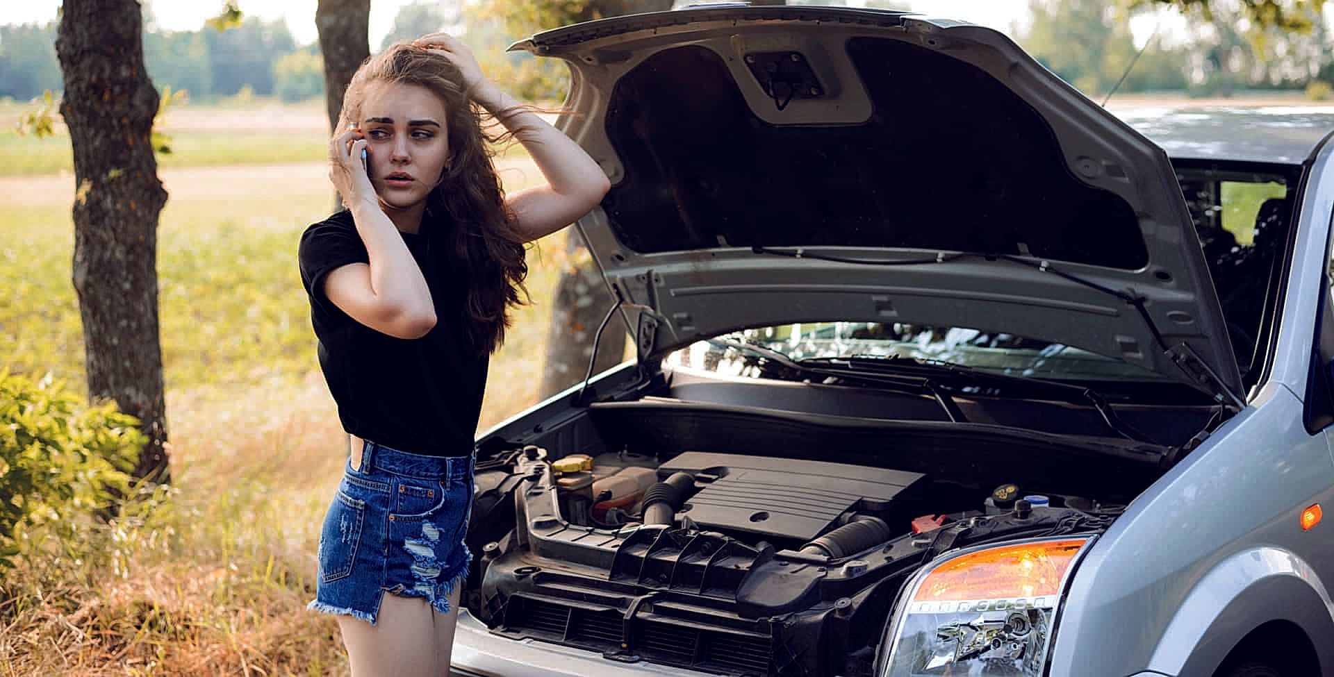 Aracım Bozuldu Yolda Kaldım Yol Yardım Hizmeti