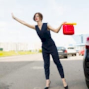 Benzin Bitti Yakıt Takviye Acil Servis