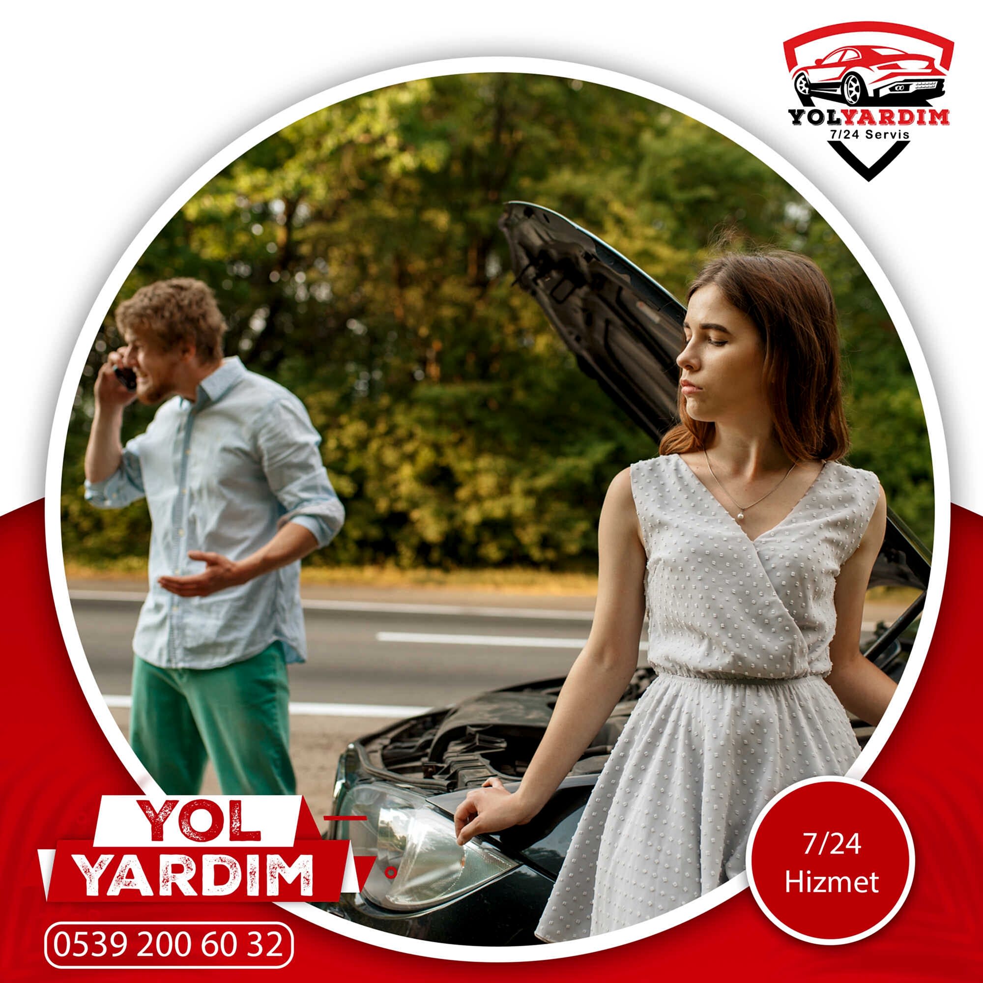Hızlı Yol Yardım Hizmeti yol Yardım Çabuk