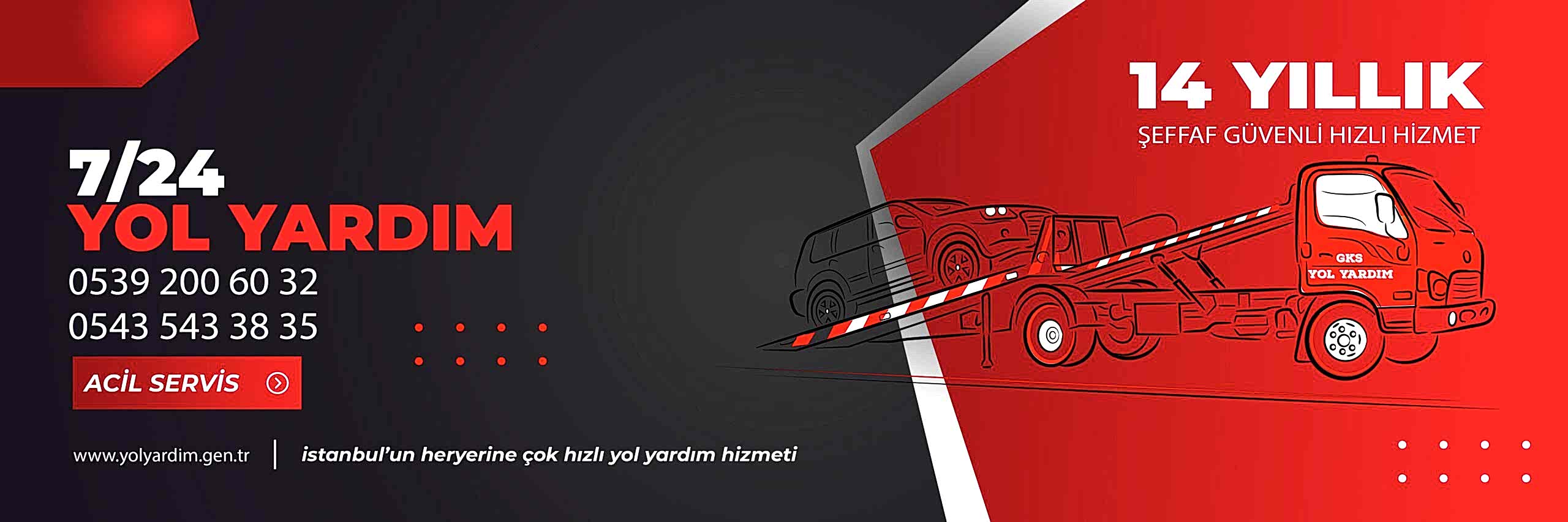 Gks Yol Yardım Hizmetleri