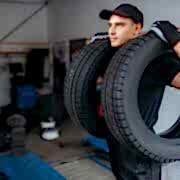 Oto Lastikçi Her Zaman Daimi Hizmet