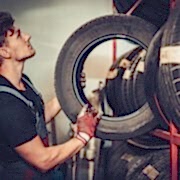 Oto Lastikçi Hizmeti